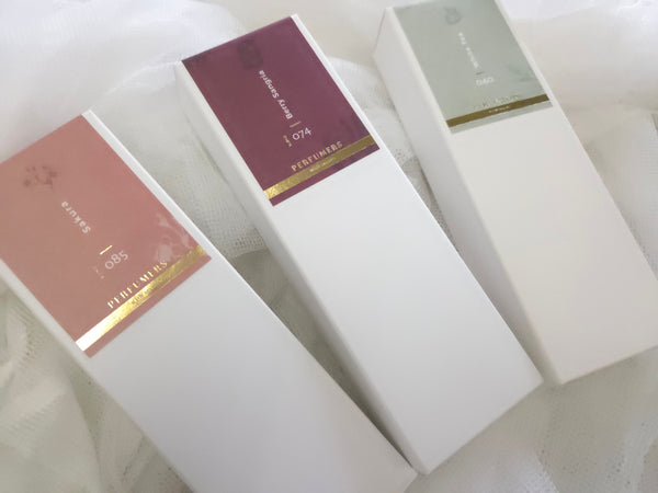 【新しい香りが登場】ボディ＆ハンドクリーム「PERFUMERS」に3つの新フレグランスが仲間入り！