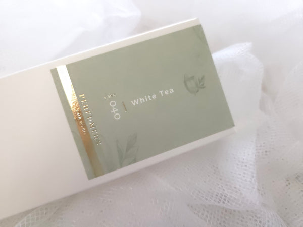 PERFUMERS ハンド＆ボディクリーム／ホワイトティ
