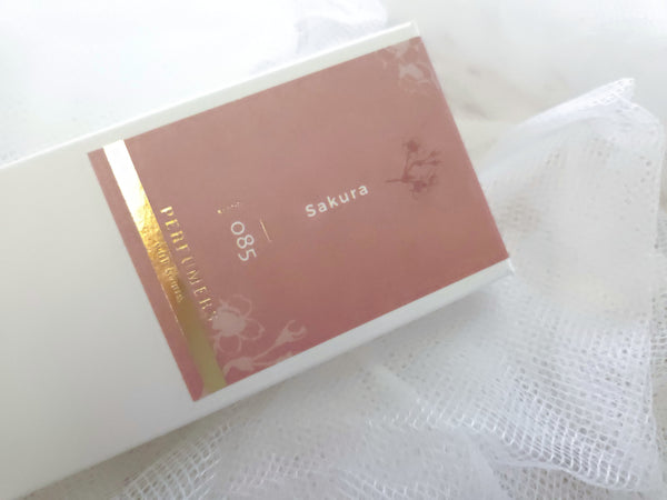 PERFUMERS ハンド＆ボディクリーム／サクラ