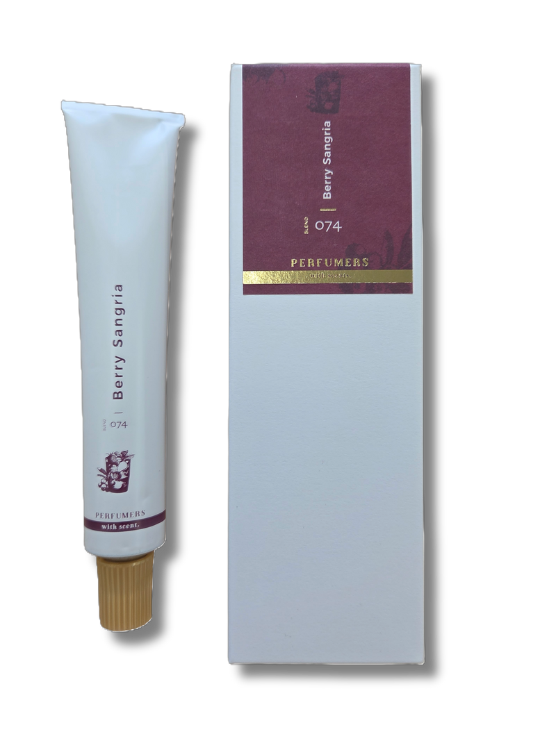 PERFUMERS ハンド＆ボディクリーム／ベリーサングリア